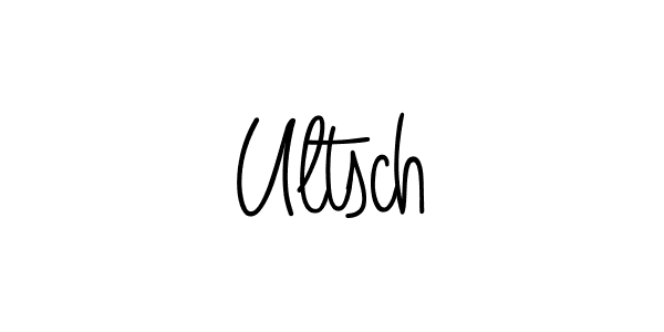 Here are the top 10 professional signature styles for the name Ultsch. These are the best autograph styles you can use for your name. Ultsch signature style 5 images and pictures png