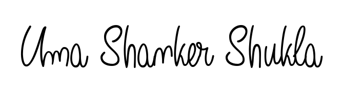 Make a short Uma Shanker Shukla signature style. Manage your documents anywhere anytime using Angelique-Rose-font-FFP. Create and add eSignatures, submit forms, share and send files easily. Uma Shanker Shukla signature style 5 images and pictures png
