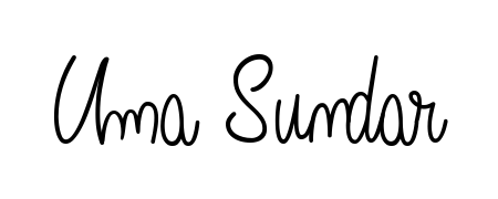 A dynamic signature style for Uma Sundar using Angelique-Rose-font-FFP script. Designed to look authentic, handwritten, and professional. Uma Sundar signature style 5 images and pictures png