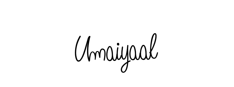 Angelique-Rose-font-FFP is a professional signature style that is perfect for those who want to add a touch of class to their signature. It is also a great choice for those who want to make their signature more unique. Get Umaiyaal name to fancy signature for free. Umaiyaal signature style 5 images and pictures png