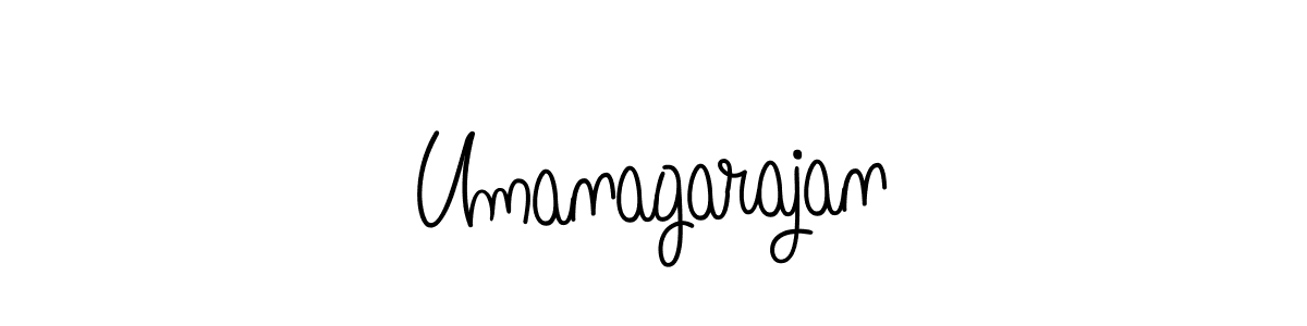 This is the best signature style for the Umanagarajan name. Also you like these signature font (Angelique-Rose-font-FFP). Mix name signature. Umanagarajan signature style 5 images and pictures png