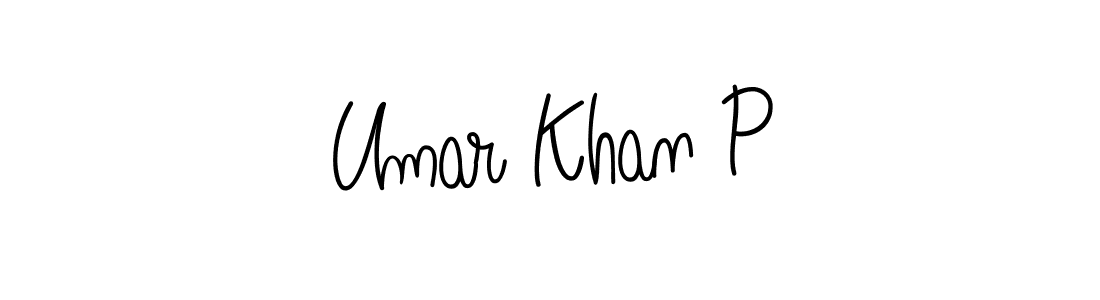 Here are the top 10 professional signature styles for the name Umar Khan P. These are the best autograph styles you can use for your name. Umar Khan P signature style 5 images and pictures png