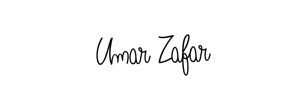 Angelique-Rose-font-FFP is a professional signature style that is perfect for those who want to add a touch of class to their signature. It is also a great choice for those who want to make their signature more unique. Get Umar Zafar name to fancy signature for free. Umar Zafar signature style 5 images and pictures png