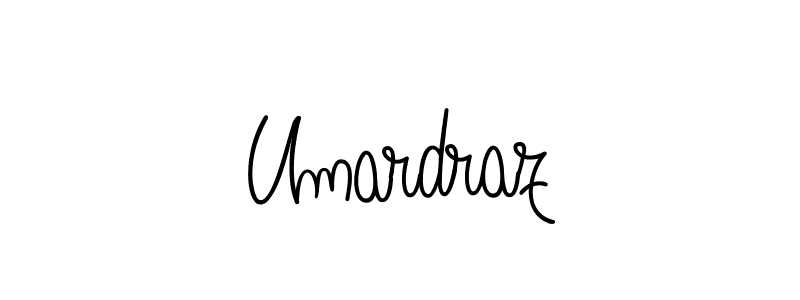 It looks lik you need a new signature style for name Umardraz. Design unique handwritten (Angelique-Rose-font-FFP) signature with our free signature maker in just a few clicks. Umardraz signature style 5 images and pictures png