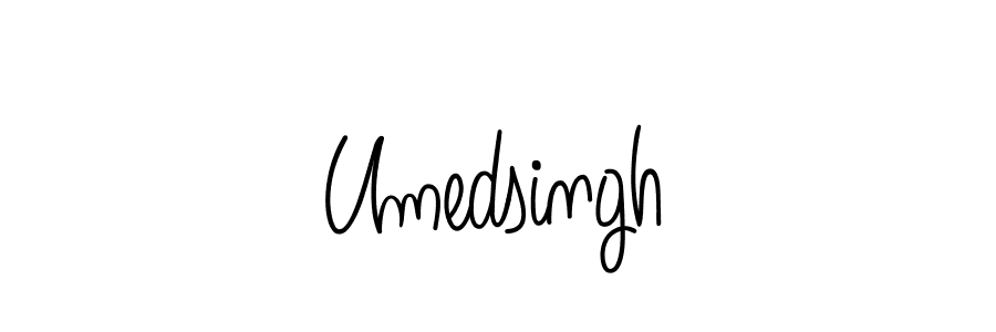 Make a short Umedsingh signature style. Manage your documents anywhere anytime using Angelique-Rose-font-FFP. Create and add eSignatures, submit forms, share and send files easily. Umedsingh signature style 5 images and pictures png