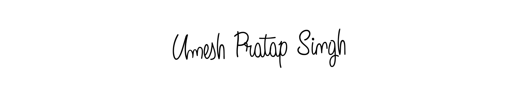 Make a beautiful signature design for name Umesh Pratap Singh. Use this online signature maker to create a handwritten signature for free. Umesh Pratap Singh signature style 5 images and pictures png