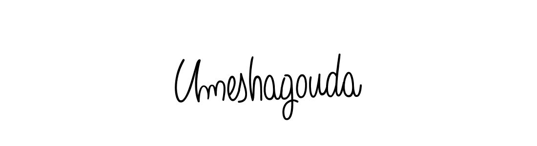 if you are searching for the best signature style for your name Umeshagouda. so please give up your signature search. here we have designed multiple signature styles  using Angelique-Rose-font-FFP. Umeshagouda signature style 5 images and pictures png
