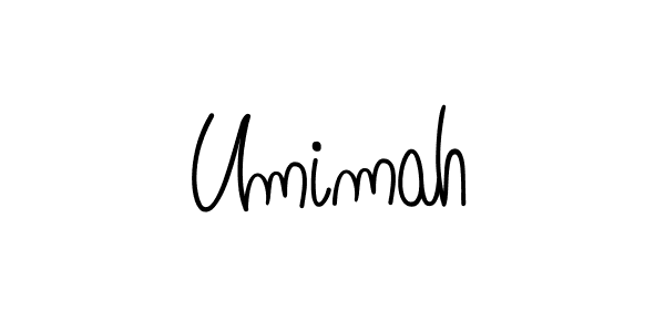 It looks lik you need a new signature style for name Umimah. Design unique handwritten (Angelique-Rose-font-FFP) signature with our free signature maker in just a few clicks. Umimah signature style 5 images and pictures png