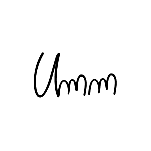 Make a beautiful signature design for name Umm. Use this online signature maker to create a handwritten signature for free. Umm signature style 5 images and pictures png