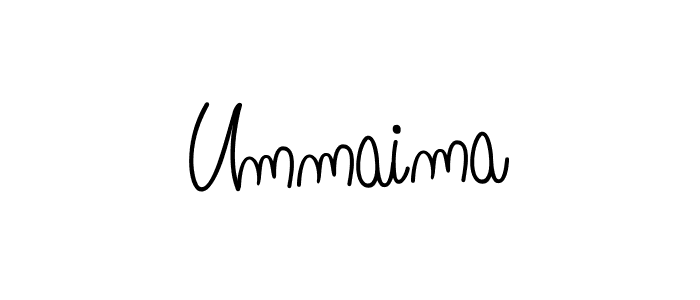Check out images of Autograph of Ummaima name. Actor Ummaima Signature Style. Angelique-Rose-font-FFP is a professional sign style online. Ummaima signature style 5 images and pictures png