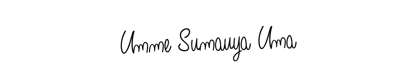 See photos of Umme Sumauya Uma official signature by Spectra . Check more albums & portfolios. Read reviews & check more about Angelique-Rose-font-FFP font. Umme Sumauya Uma signature style 5 images and pictures png