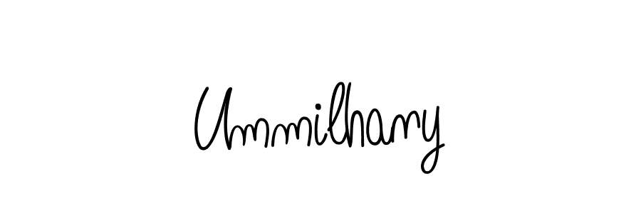 See photos of Ummilhany official signature by Spectra . Check more albums & portfolios. Read reviews & check more about Angelique-Rose-font-FFP font. Ummilhany signature style 5 images and pictures png