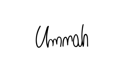 Similarly Angelique-Rose-font-FFP is the best handwritten signature design. Signature creator online .You can use it as an online autograph creator for name Umnah. Umnah signature style 5 images and pictures png