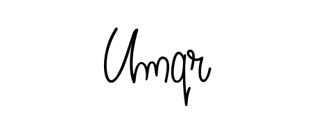Here are the top professional signature styles for the name Umqr. These are the best autograph styles you can use for your name. Umqr signature style 5 images and pictures png