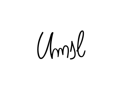Here are the top 10 professional signature styles for the name Umsl. These are the best autograph styles you can use for your name. Umsl signature style 5 images and pictures png