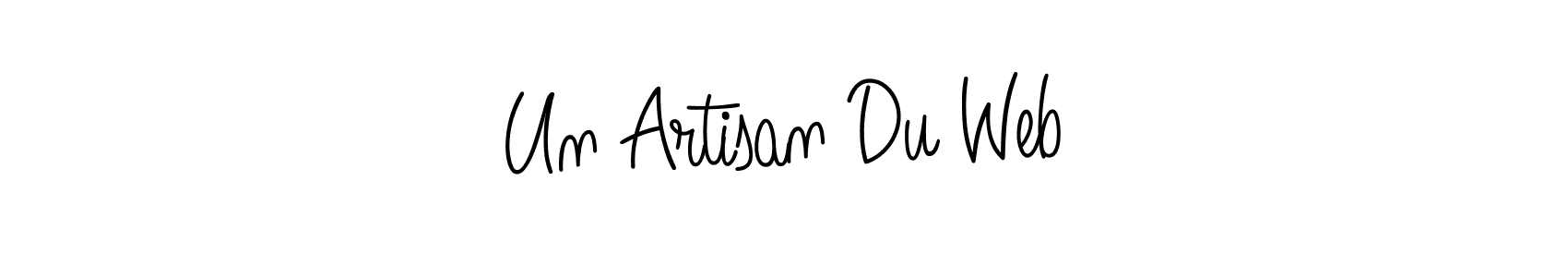 You can use this online signature creator to create a handwritten signature for the name Un Artisan Du Web. This is the best online autograph maker. Un Artisan Du Web signature style 5 images and pictures png