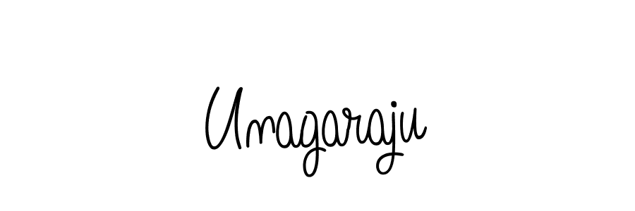 Best and Professional Signature Style for Unagaraju. Angelique-Rose-font-FFP Best Signature Style Collection. Unagaraju signature style 5 images and pictures png