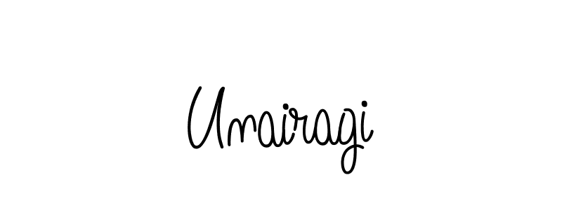 Also You can easily find your signature by using the search form. We will create Unairagi name handwritten signature images for you free of cost using Angelique-Rose-font-FFP sign style. Unairagi signature style 5 images and pictures png
