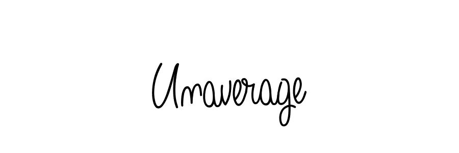 This is the best signature style for the Unaverage name. Also you like these signature font (Angelique-Rose-font-FFP). Mix name signature. Unaverage signature style 5 images and pictures png