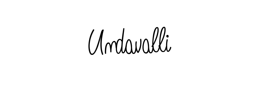 It looks lik you need a new signature style for name Undavalli. Design unique handwritten (Angelique-Rose-font-FFP) signature with our free signature maker in just a few clicks. Undavalli signature style 5 images and pictures png