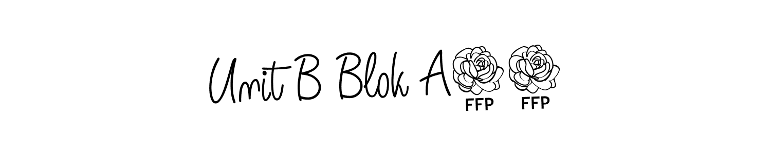 Here are the top 10 professional signature styles for the name Unit B Blok A16. These are the best autograph styles you can use for your name. Unit B Blok A16 signature style 5 images and pictures png
