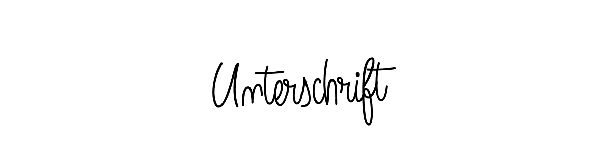It looks lik you need a new signature style for name Unterschrift. Design unique handwritten (Angelique-Rose-font-FFP) signature with our free signature maker in just a few clicks. Unterschrift signature style 5 images and pictures png