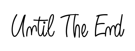 Create a beautiful signature design for name Until The End. With this signature (Angelique-Rose-font-FFP) fonts, you can make a handwritten signature for free. Until The End signature style 5 images and pictures png