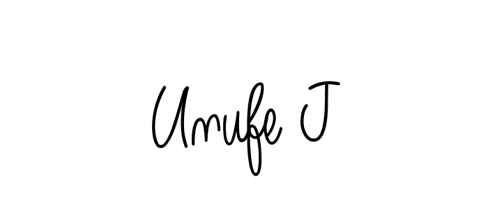 See photos of Unufe J official signature by Spectra . Check more albums & portfolios. Read reviews & check more about Angelique-Rose-font-FFP font. Unufe J signature style 5 images and pictures png