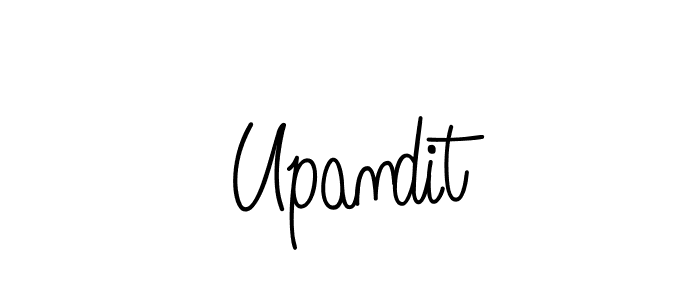 Best and Professional Signature Style for Upandit. Angelique-Rose-font-FFP Best Signature Style Collection. Upandit signature style 5 images and pictures png