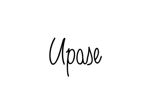 Design your own signature with our free online signature maker. With this signature software, you can create a handwritten (Angelique-Rose-font-FFP) signature for name Upase. Upase signature style 5 images and pictures png