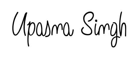 A stylish, flowing autograph style designed for name Upasna Singh using Angelique-Rose-font-FFP typography. Perfect for digital creative projects. Upasna Singh signature style 5 images and pictures png