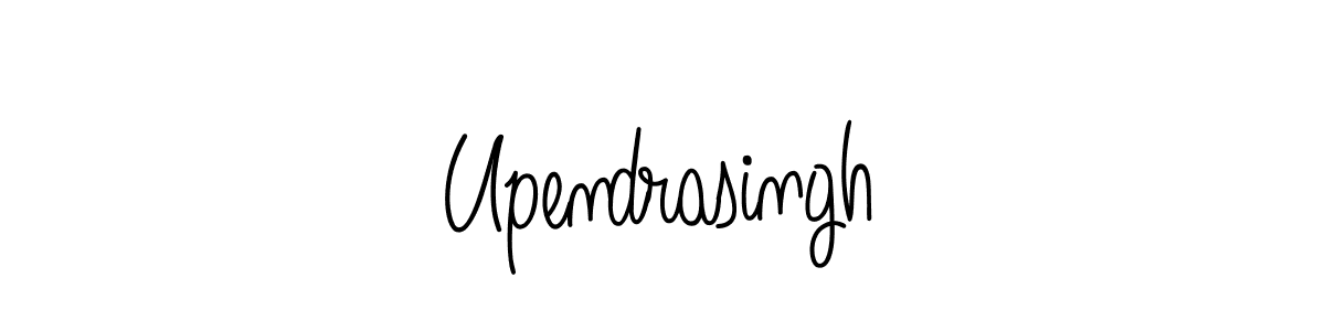 Check out images of Autograph of Upendrasingh name. Actor Upendrasingh Signature Style. Angelique-Rose-font-FFP is a professional sign style online. Upendrasingh signature style 5 images and pictures png