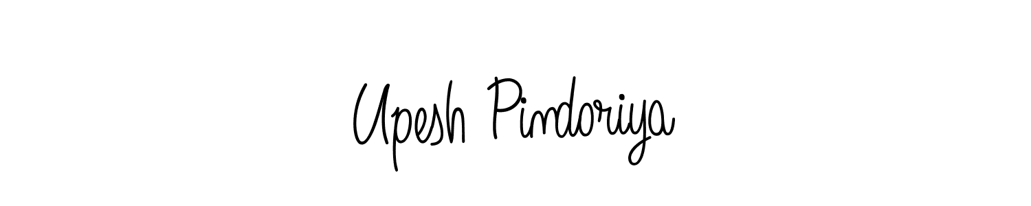 Also You can easily find your signature by using the search form. We will create Upesh Pindoriya name handwritten signature images for you free of cost using Angelique-Rose-font-FFP sign style. Upesh Pindoriya signature style 5 images and pictures png