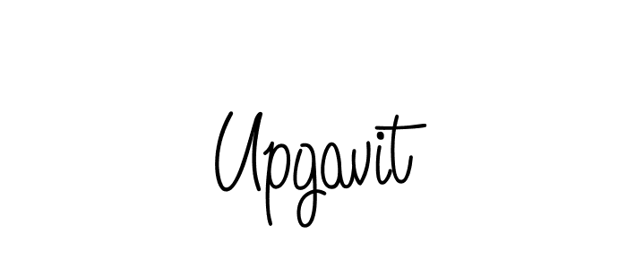 Make a short Upgavit signature style. Manage your documents anywhere anytime using Angelique-Rose-font-FFP. Create and add eSignatures, submit forms, share and send files easily. Upgavit signature style 5 images and pictures png