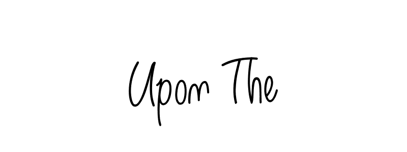 Best and Professional Signature Style for Upon The. Angelique-Rose-font-FFP Best Signature Style Collection. Upon The signature style 5 images and pictures png