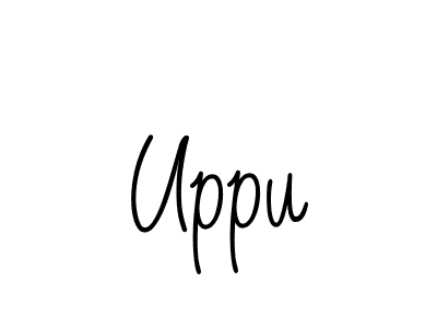 Check out images of Autograph of Uppu name. Actor Uppu Signature Style. Angelique-Rose-font-FFP is a professional sign style online. Uppu signature style 5 images and pictures png