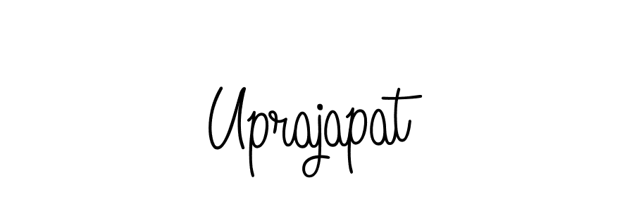Here are the top 10 professional signature styles for the name Uprajapat. These are the best autograph styles you can use for your name. Uprajapat signature style 5 images and pictures png