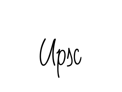 Angelique-Rose-font-FFP is a professional signature style that is perfect for those who want to add a touch of class to their signature. It is also a great choice for those who want to make their signature more unique. Get Upsc name to fancy signature for free. Upsc signature style 5 images and pictures png