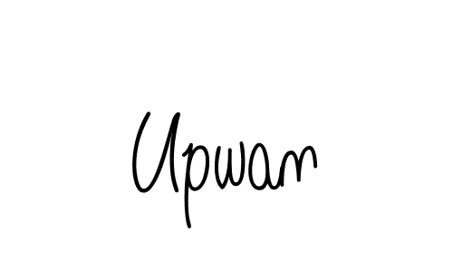 Best and Professional Signature Style for Upwan. Angelique-Rose-font-FFP Best Signature Style Collection. Upwan signature style 5 images and pictures png