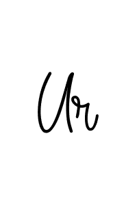 Also we have Ur name is the best signature style. Create professional handwritten signature collection using Angelique-Rose-font-FFP autograph style. Ur signature style 5 images and pictures png