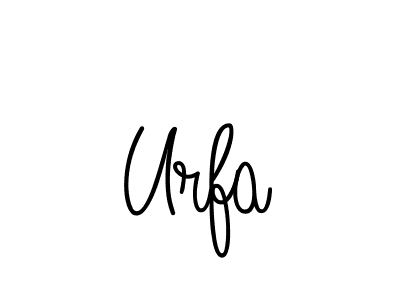 Similarly Angelique-Rose-font-FFP is the best handwritten signature design. Signature creator online .You can use it as an online autograph creator for name Urfa. Urfa signature style 5 images and pictures png