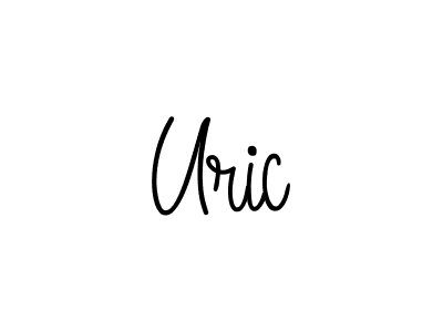 Here are the top 10 professional signature styles for the name Uric. These are the best autograph styles you can use for your name. Uric signature style 5 images and pictures png