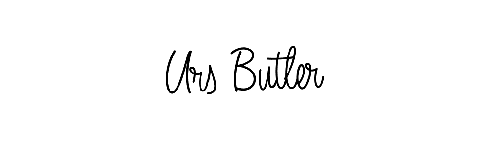 Make a beautiful signature design for name Urs Butler. Use this online signature maker to create a handwritten signature for free. Urs Butler signature style 5 images and pictures png