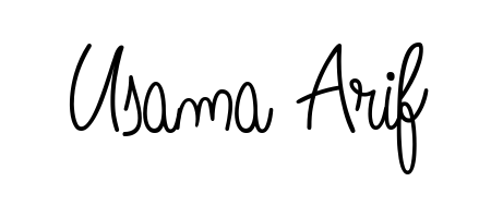 The Angelique-Rose-font-FFP signature style provides a bold statement for name Usama Arif. Designed for business owners, executives, and leaders. Usama Arif signature style 5 images and pictures png
