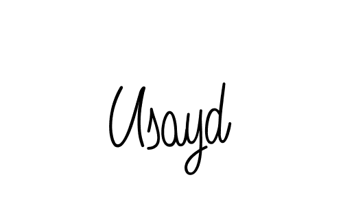 This is the best signature style for the Usayd name. Also you like these signature font (Angelique-Rose-font-FFP). Mix name signature. Usayd signature style 5 images and pictures png