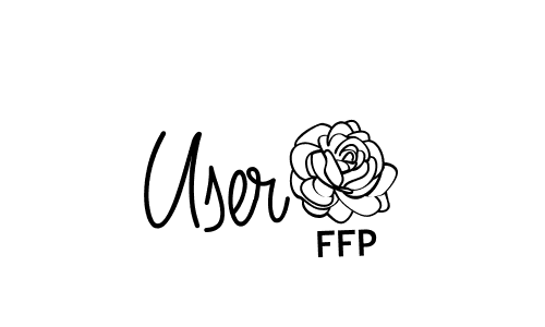 How to make User1 signature? Angelique-Rose-font-FFP is a professional autograph style. Create handwritten signature for User1 name. User1 signature style 5 images and pictures png