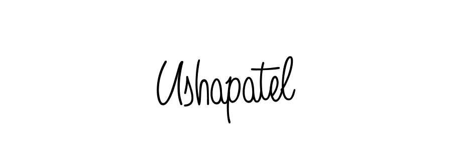 See photos of Ushapatel official signature by Spectra . Check more albums & portfolios. Read reviews & check more about Angelique-Rose-font-FFP font. Ushapatel signature style 5 images and pictures png