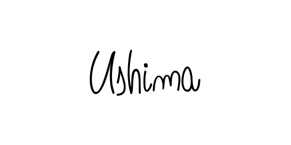 See photos of Ushima official signature by Spectra . Check more albums & portfolios. Read reviews & check more about Angelique-Rose-font-FFP font. Ushima signature style 5 images and pictures png