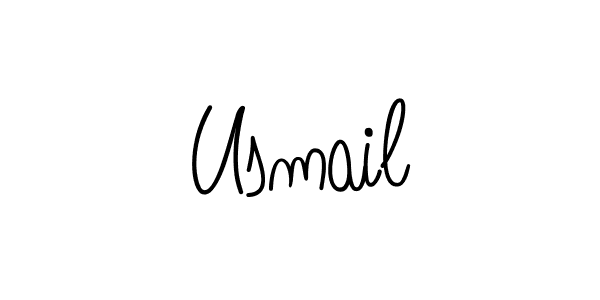 This is the best signature style for the Usmail name. Also you like these signature font (Angelique-Rose-font-FFP). Mix name signature. Usmail signature style 5 images and pictures png