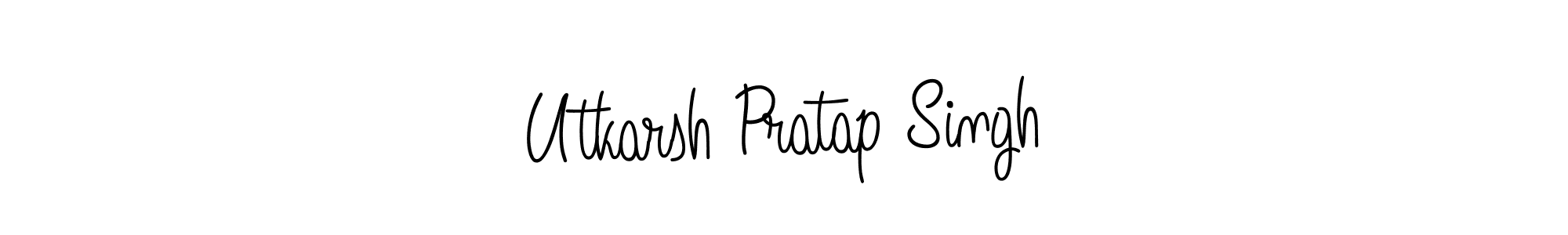 Make a short Utkarsh Pratap Singh signature style. Manage your documents anywhere anytime using Angelique-Rose-font-FFP. Create and add eSignatures, submit forms, share and send files easily. Utkarsh Pratap Singh signature style 5 images and pictures png